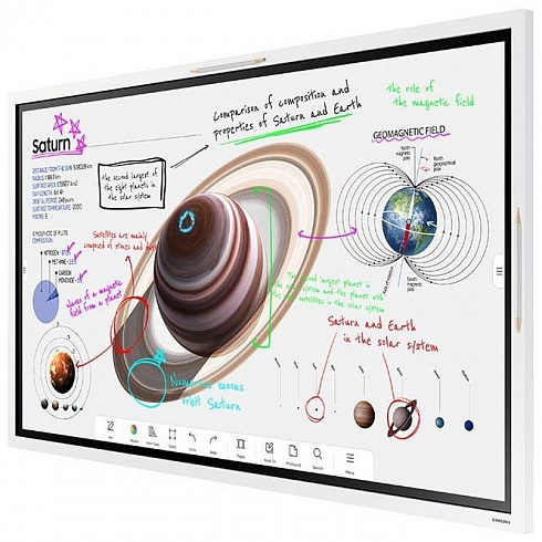 Интерактивная панель FLIP Samsung WM75B